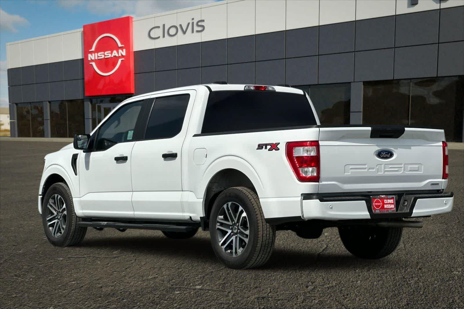 Used 2023 Ford F150 XL w/ STX Appearance Package RWD image 7