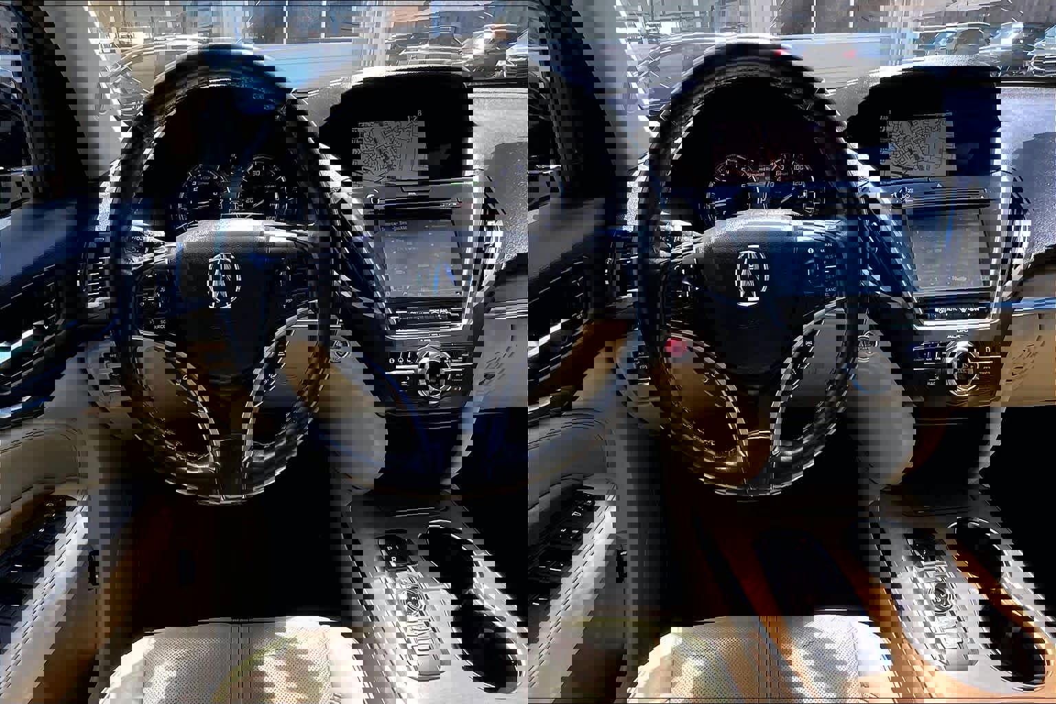 Used 2019 Acura MDX FWD w/ Advance Package image 6