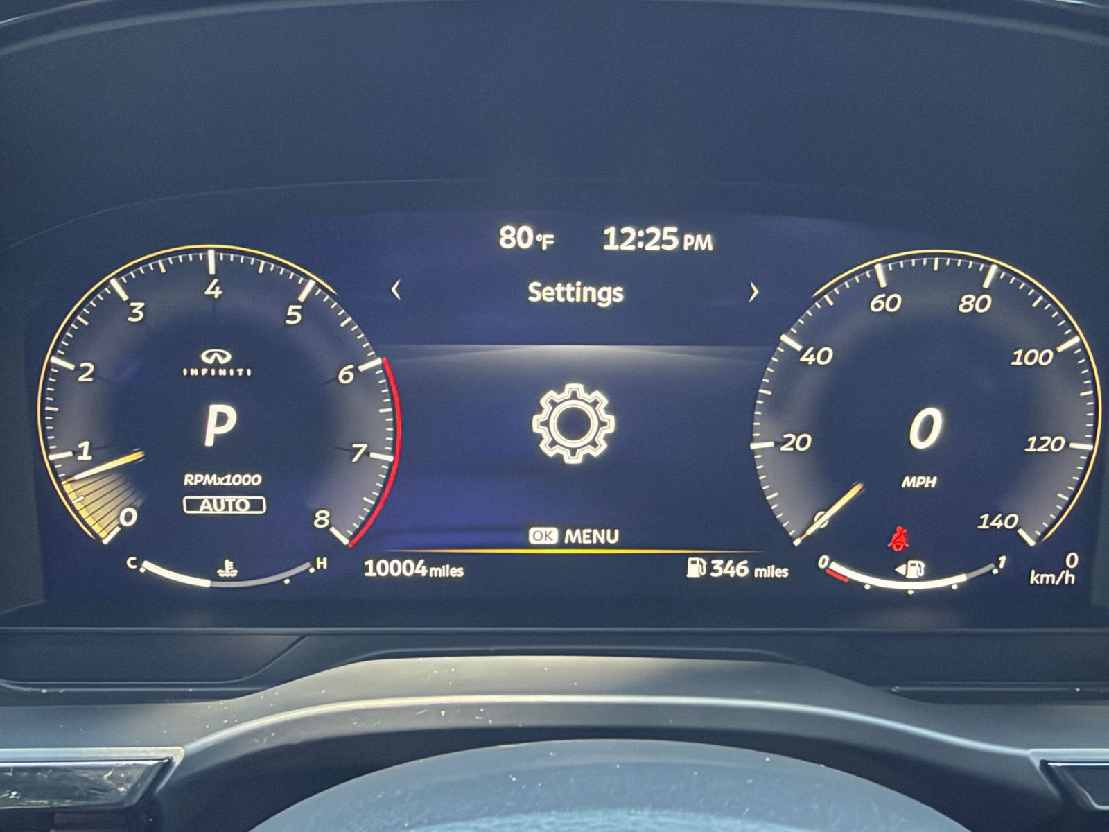 Used 2026 INFINITI QX60 Luxe AWD/4WD image 43