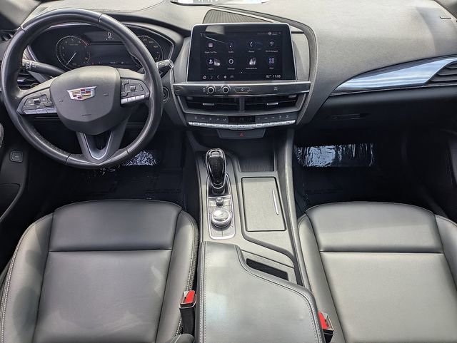 Used 2020 Cadillac CT5 Luxury RWD image 14