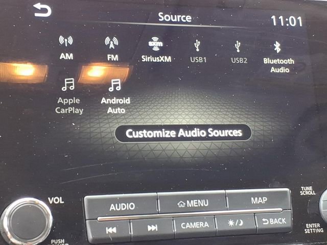 Used 2021 Nissan Titan SV w/ SV Convenience Package image 10