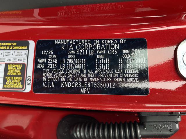 New 2026 Kia Niro EX image 40