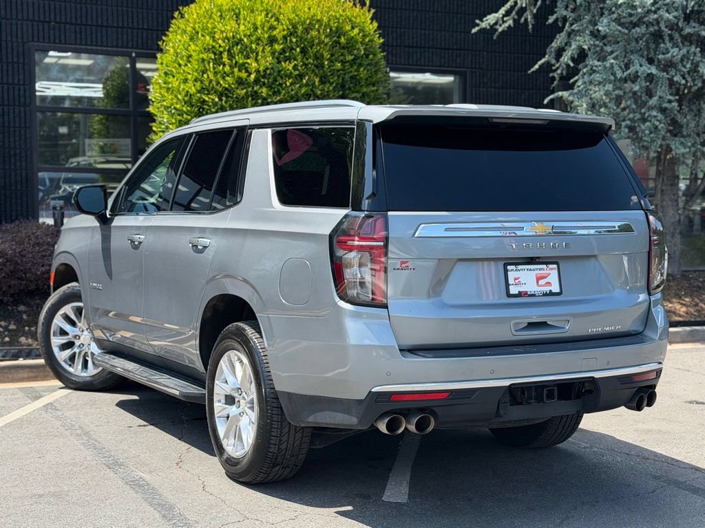 Used 2024 Chevrolet Tahoe Premier AWD/4WD image 19