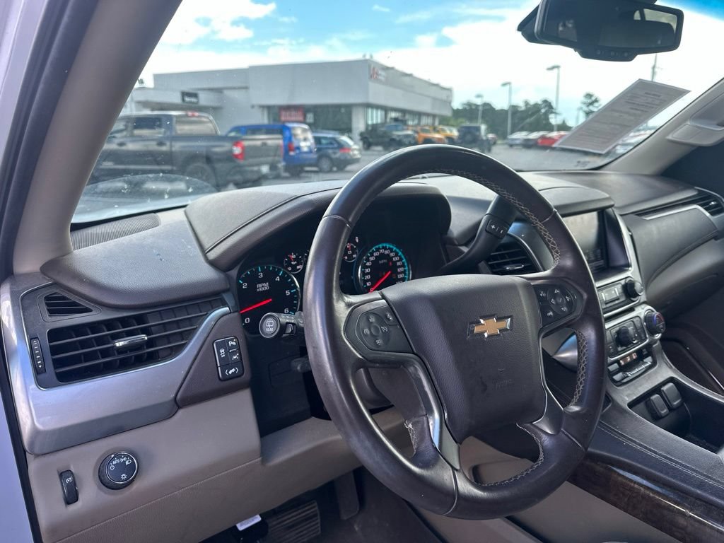 Used 2017 Chevrolet Tahoe LT RWD image 14