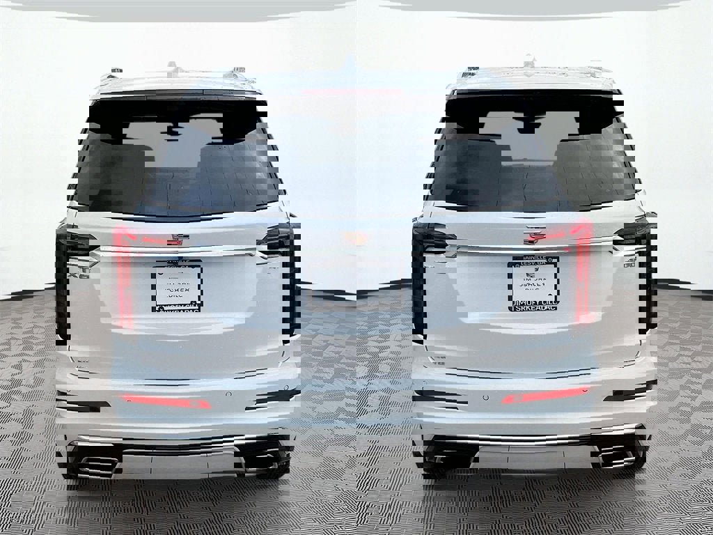 New 2025 Cadillac XT6 Premium Luxury w/ Technology Package image 6