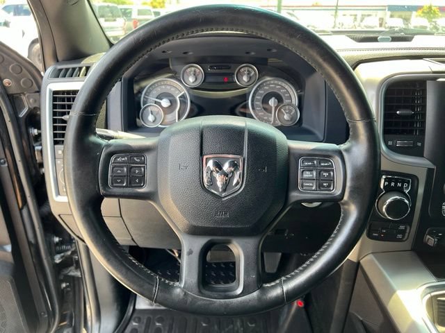 Used 2015 RAM 1500 Outdoorsman AWD/4WD image 24
