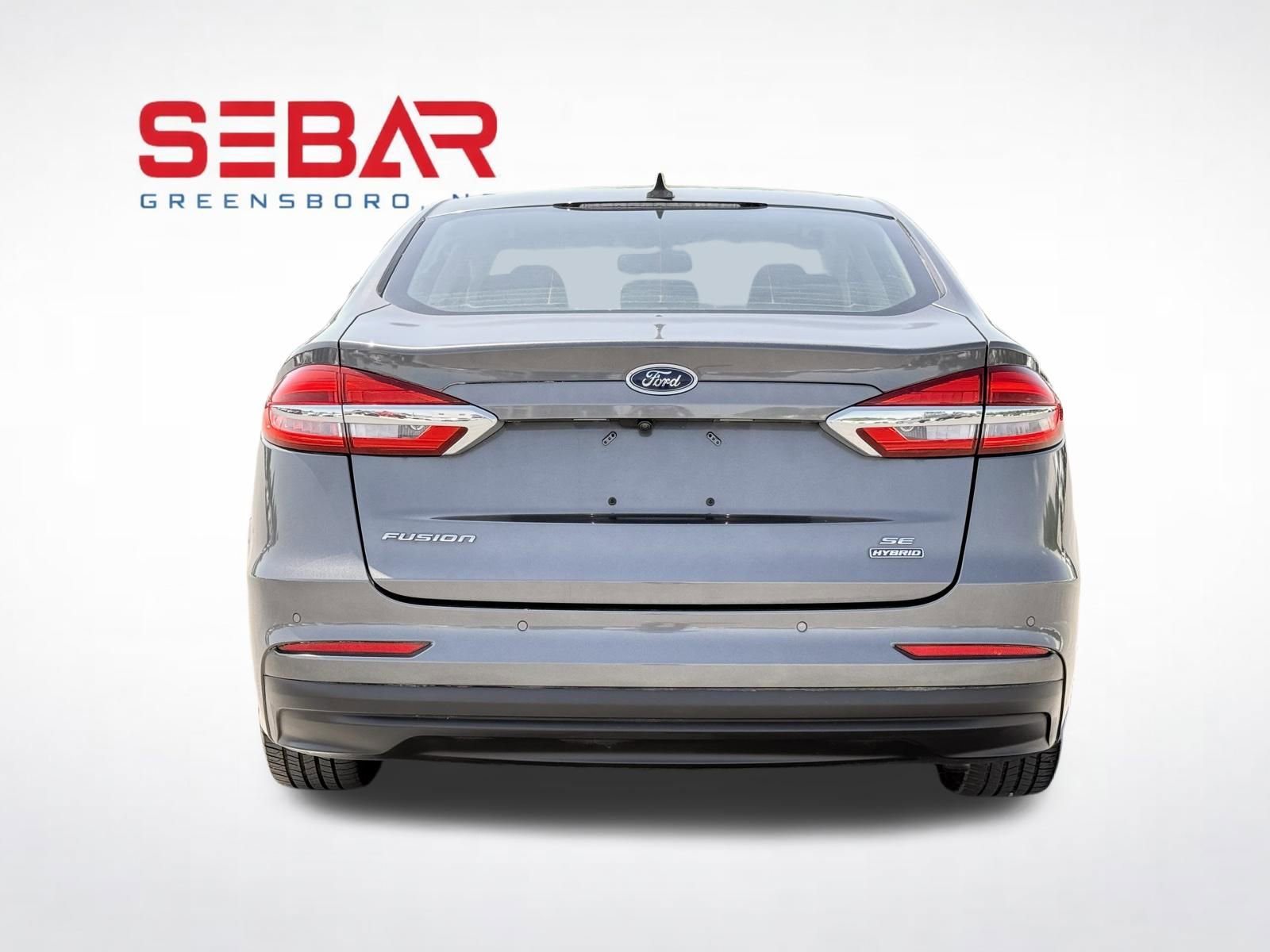 Used 2020 Ford Fusion SE FWD image 7