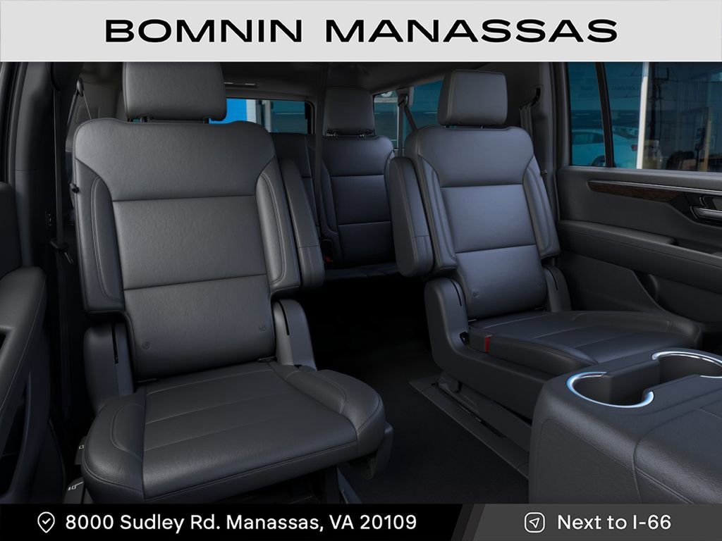 New 2026 Chevrolet Suburban Z71 AWD/4WD image 17