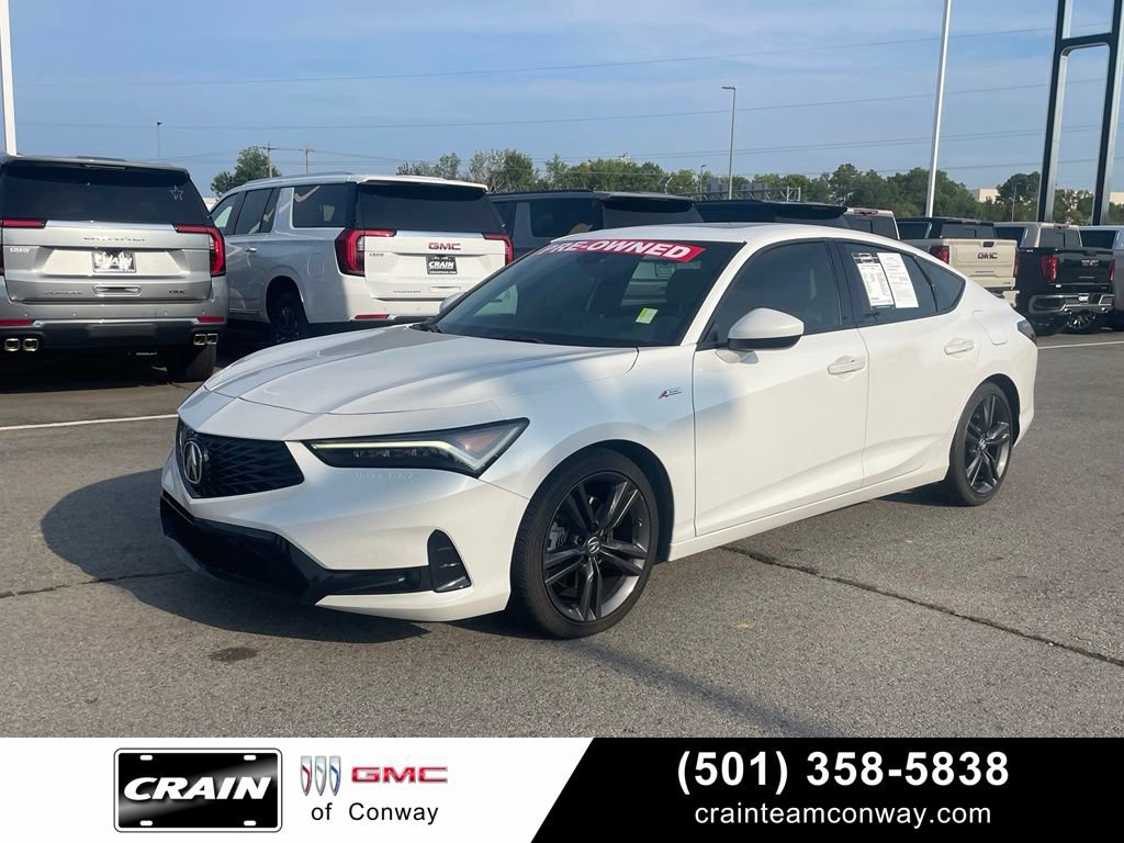 Used 2024 Acura Integra A-Spec