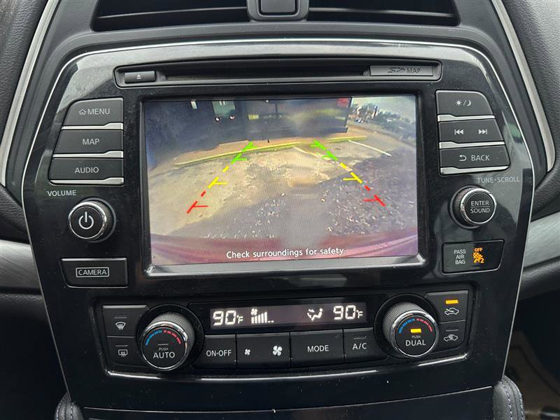 Used 2017 Nissan Maxima 3.5 S image 34