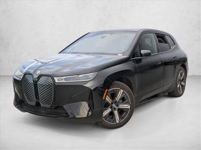 Used 2025 BMW iX xDrive50