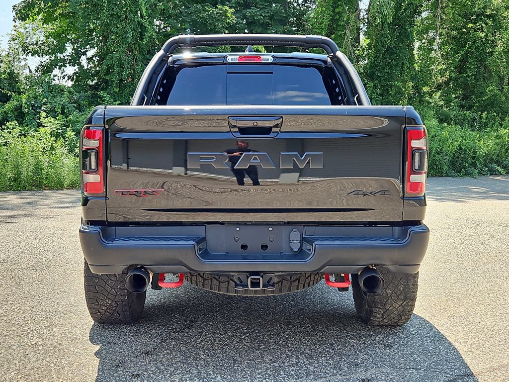 Used 2021 RAM 1500 TRX w/ TRX Level 1 Equipment Group AWD/4WD image 5