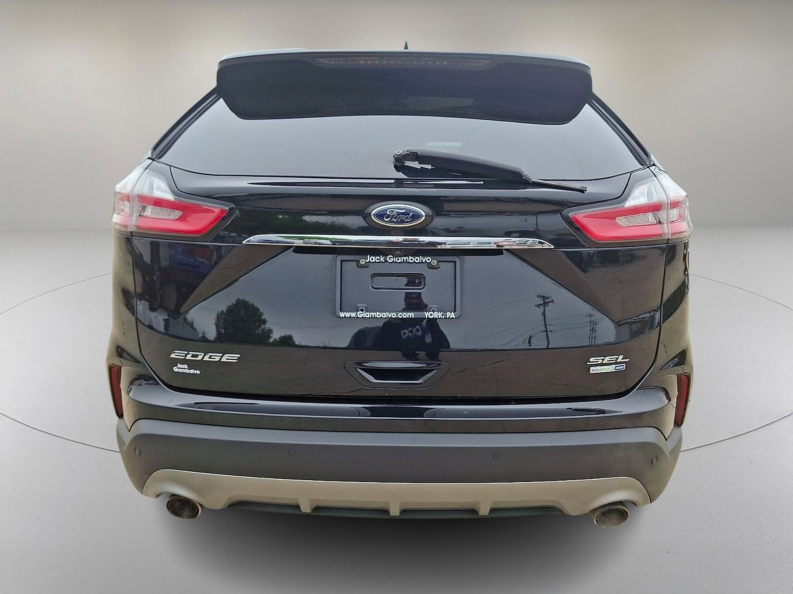 Used 2020 Ford Edge SEL w/ Convenience Package AWD/4WD image 9