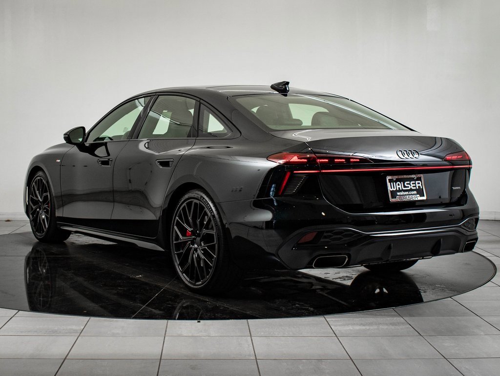 New 2026 Audi A6 Prestige image 6