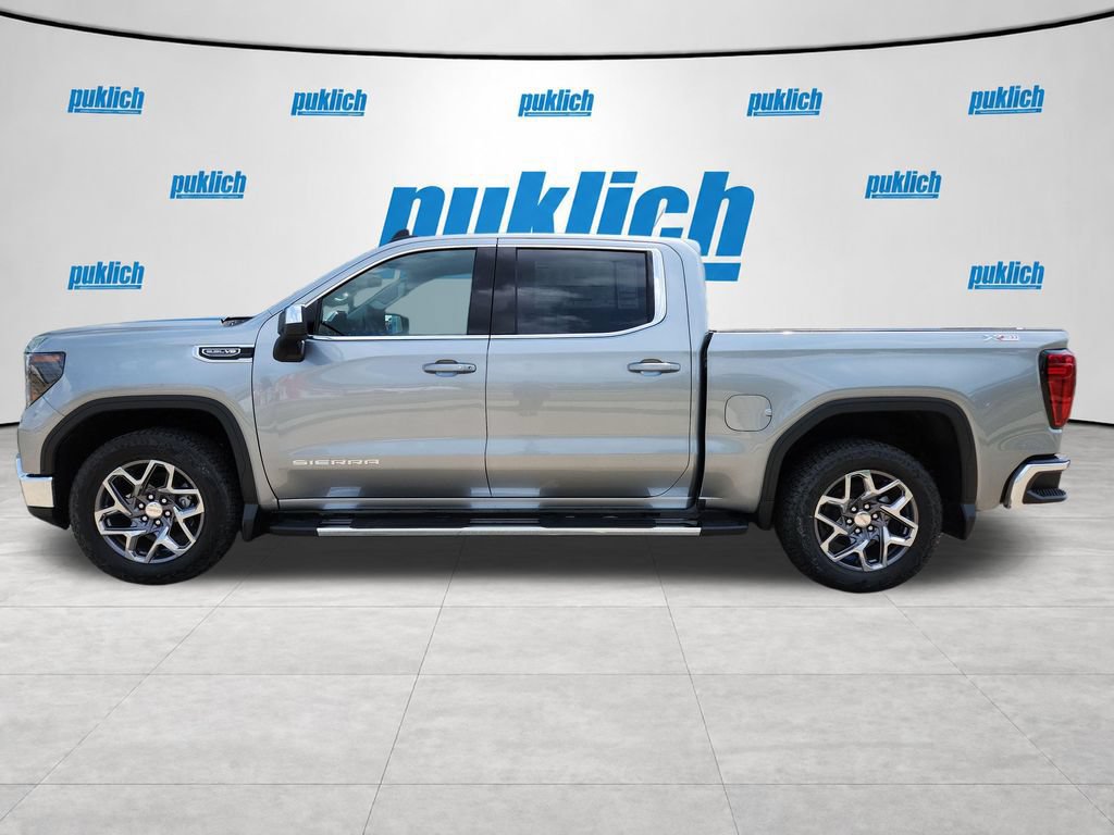 New 2026 GMC Sierra 1500 SLE AWD/4WD image 2
