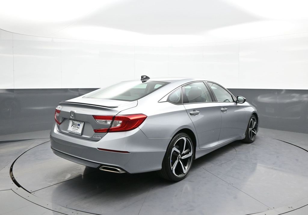 Certified 2022 Honda Accord Sport Special Edition image 6