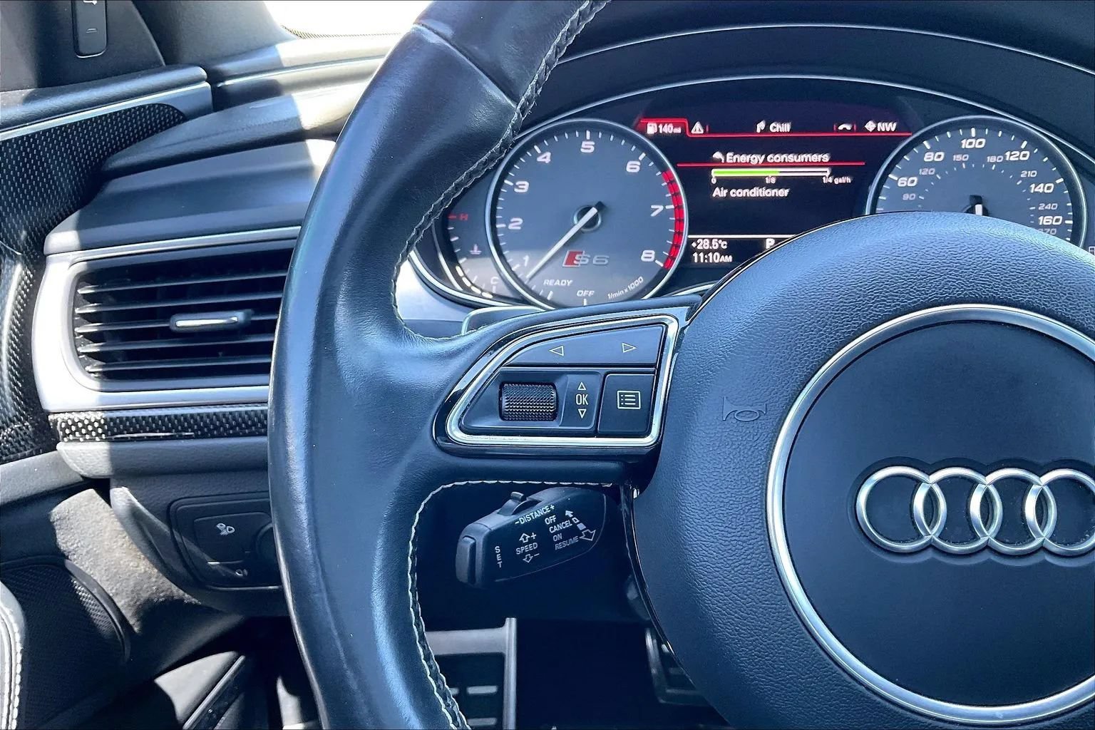 Used 2016 Audi S6 Premium Plus AWD/4WD image 17