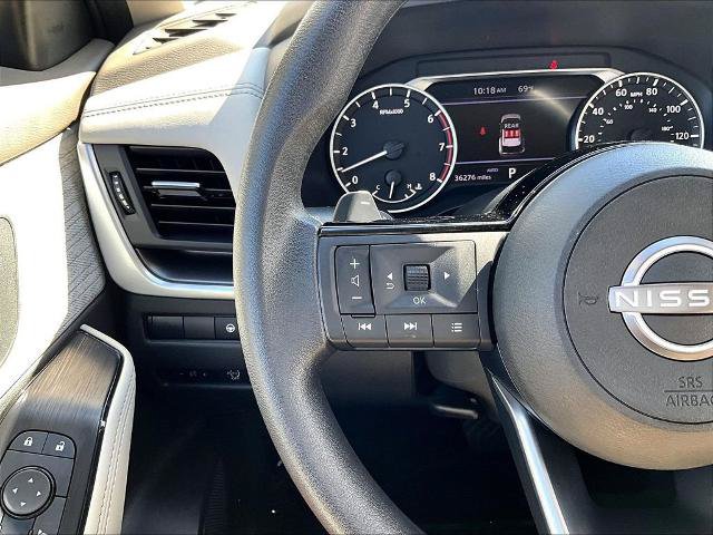 Certified 2023 Nissan Rogue SV AWD/4WD image 22