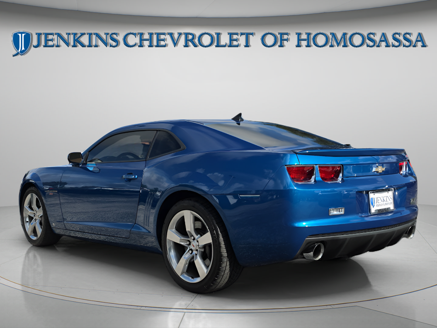Used 2010 Chevrolet Camaro SS w/ RS Package RWD image 7