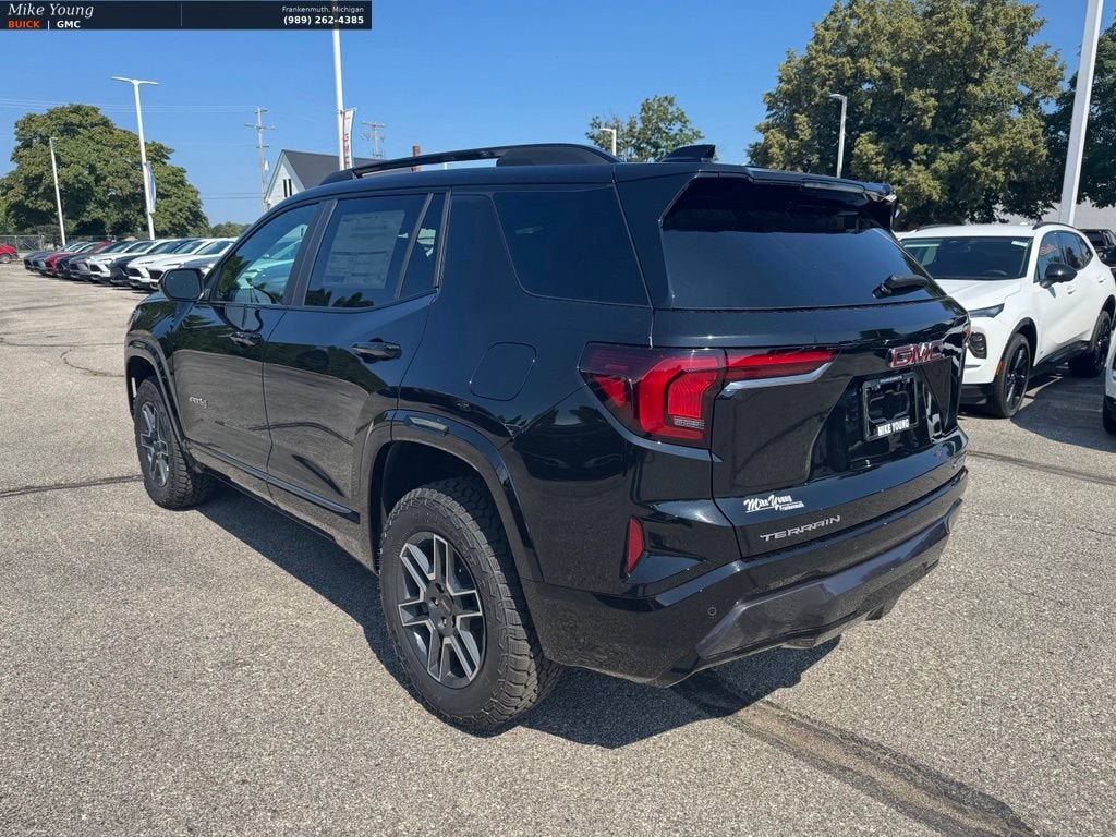 New 2027 GMC Terrain AT4 w/ Convenience Package III AWD/4WD image 3