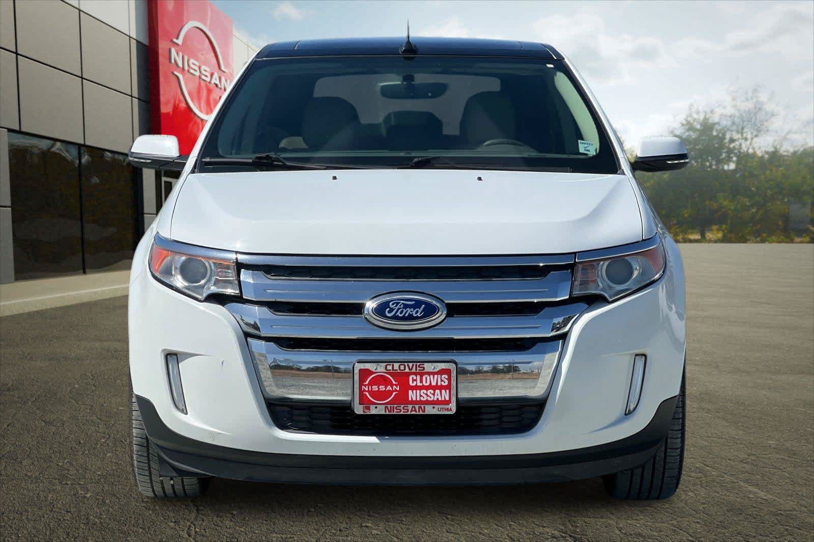 Used 2014 Ford Edge SEL w/ Equipment Group 205A FWD image 11