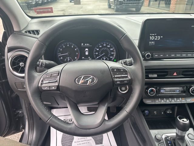 Used 2023 Hyundai Kona SEL w/ Convenience Package image 26