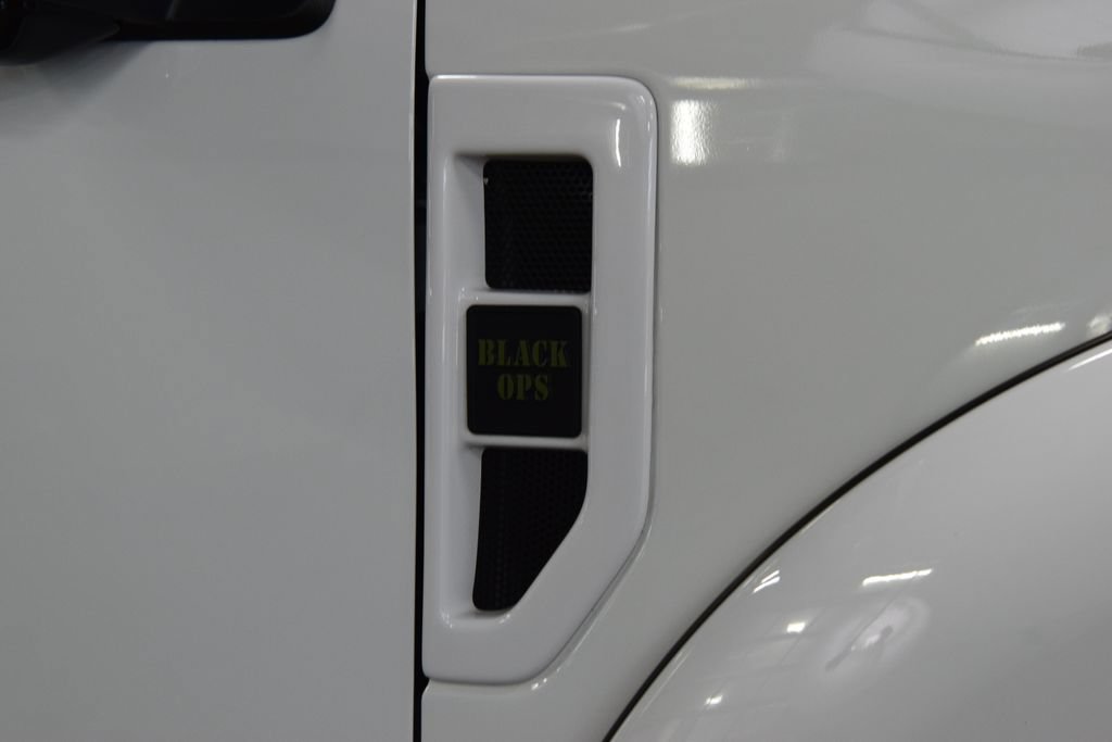 Used 2022 Ford F250 Lariat w/ Lariat Ultimate Package AWD/4WD image 17