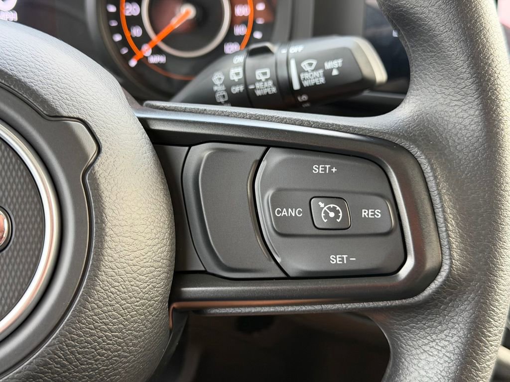 New 2026 Jeep Wrangler Sport image 22