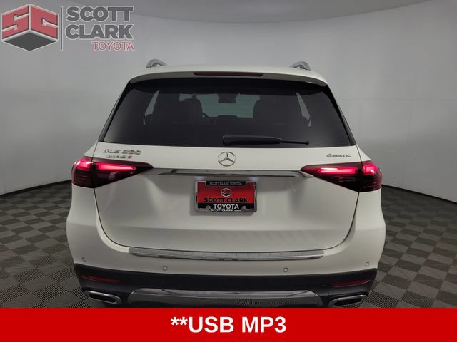 Used 2024 Mercedes-Benz GLE 350 4MATIC image 6