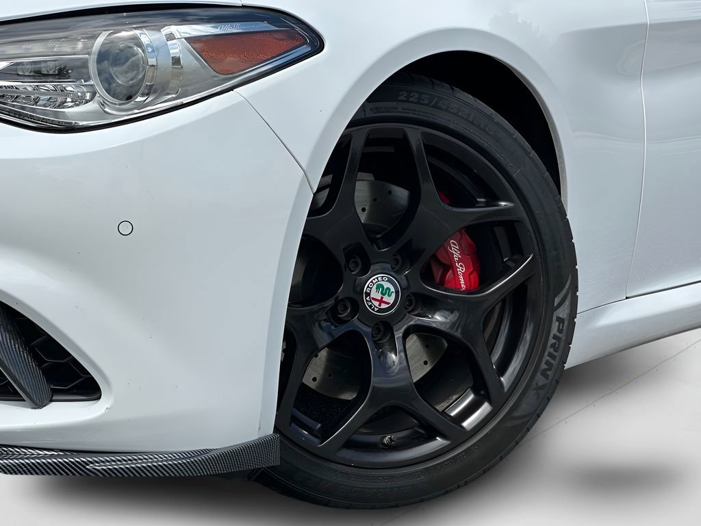 Used 2019 Alfa Romeo Giulia RWD image 20