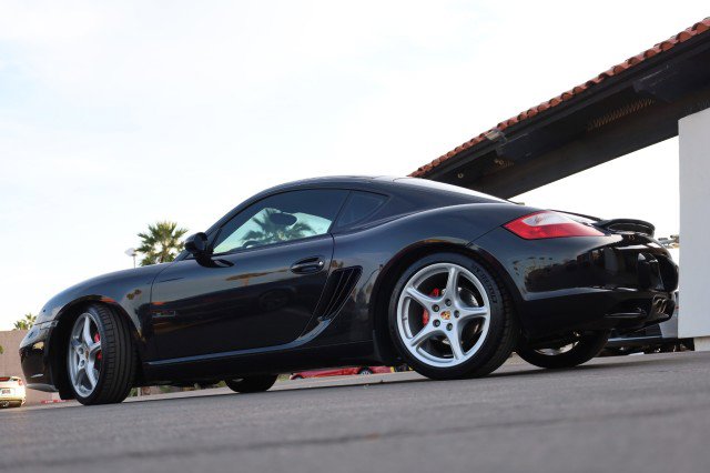 Used 2006 Porsche Cayman S image 17