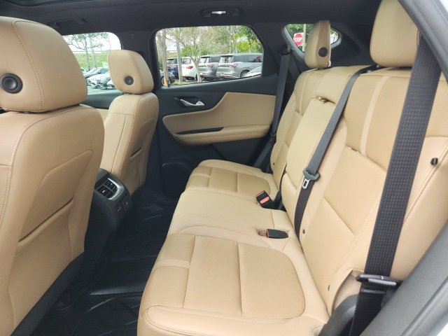 Used 2021 Chevrolet Blazer Premier w/ Driver Confidence II Package image 20