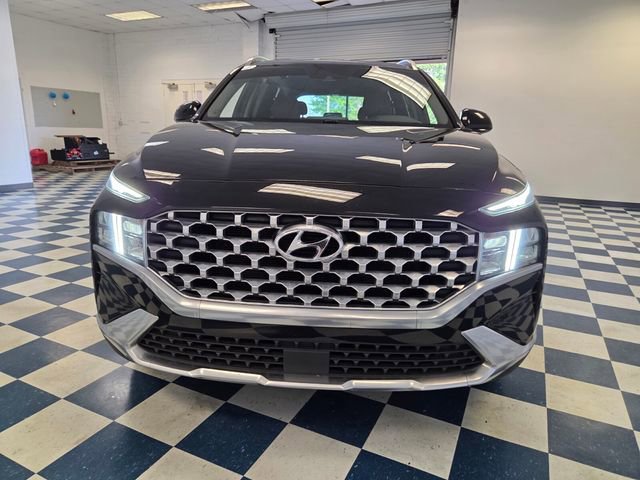 Used 2021 Hyundai Santa Fe SEL w/ Cargo Package image 2