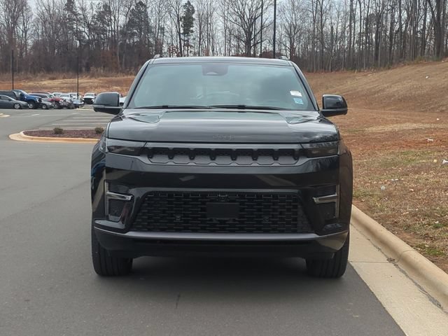 New 2026 Jeep Grand Wagoneer Summit AWD/4WD image 16