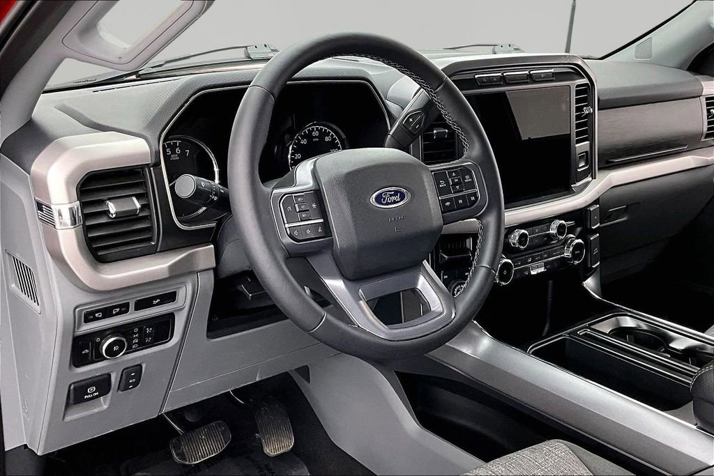 Used 2023 Ford F150 XLT w/ Equipment Group 302A High image 14