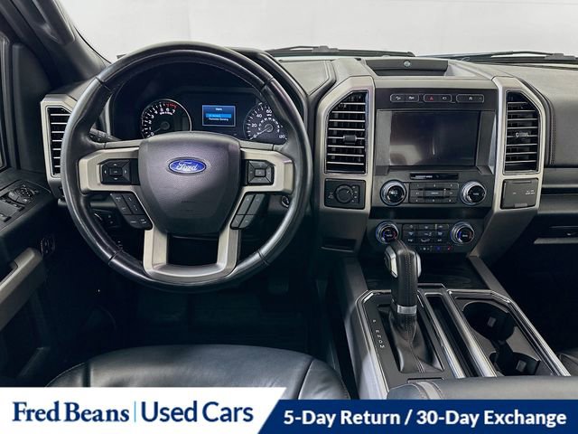 Used 2020 Ford F150 Platinum w/ Equipment Group 701A Luxury image 24