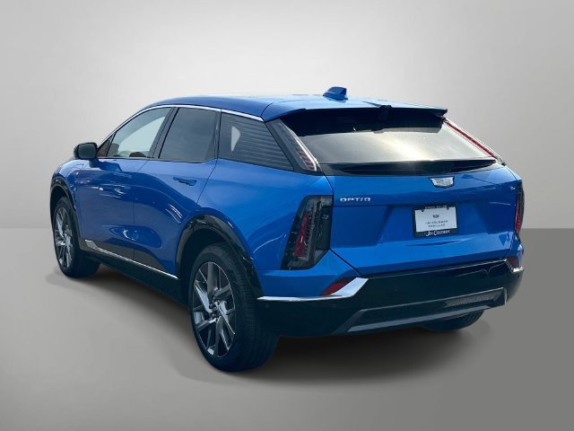 New 2027 Cadillac Optiq Luxury w/ LPO, Floor Liner Package AWD/4WD image 16
