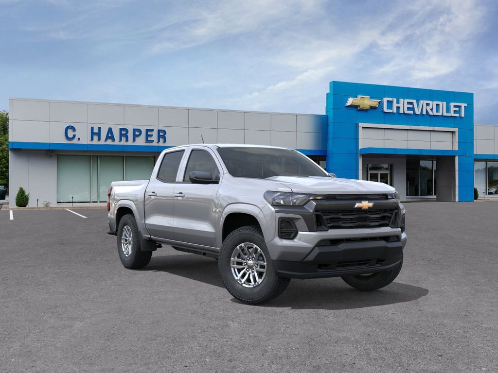 New 2026 Chevrolet Colorado LT w/ Advanced Trailering Package AWD/4WD video 1
