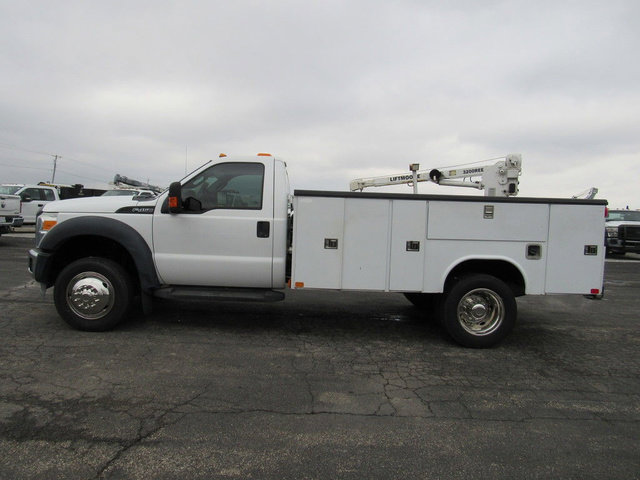Used 2014 Ford F450 XL w/ Power Equipment Group image 8