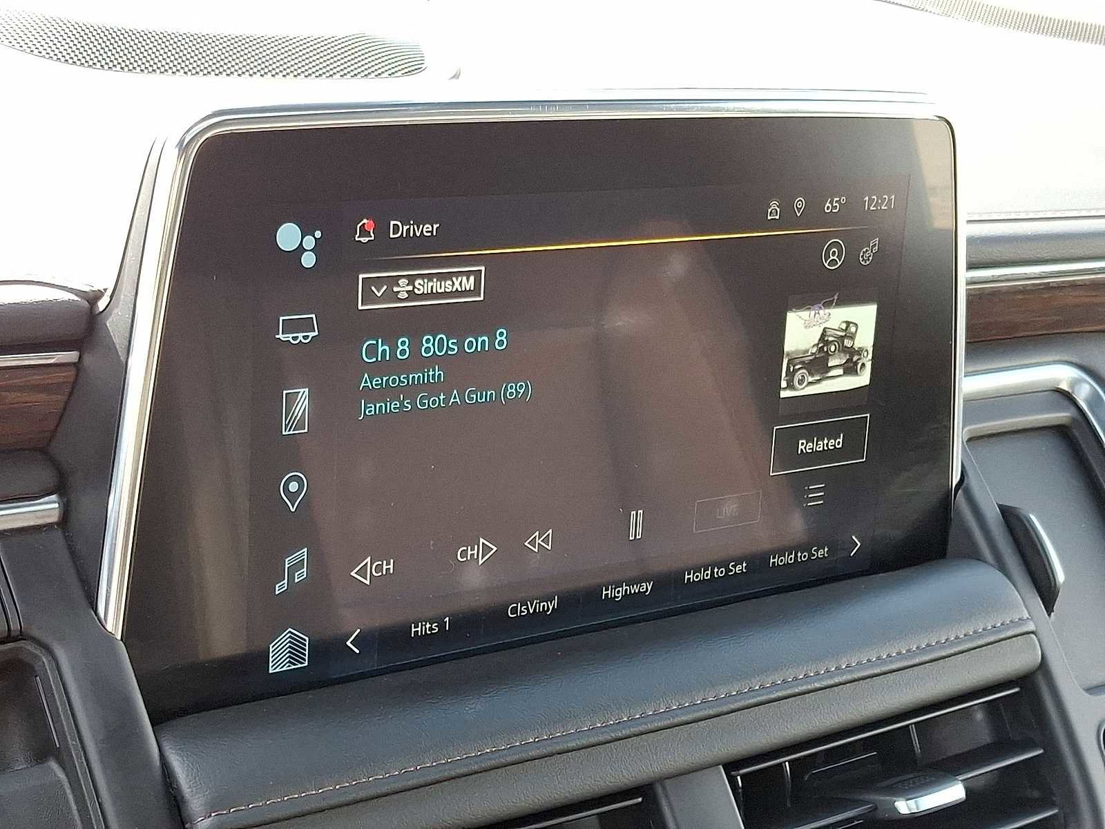 Certified 2023 Chevrolet Tahoe High Country image 19