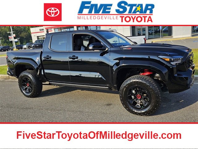 New 2025 Toyota Tacoma TRD Pro image 1