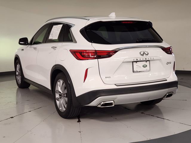 Used 2025 INFINITI QX60 Autograph w/ Cargo Package image 6