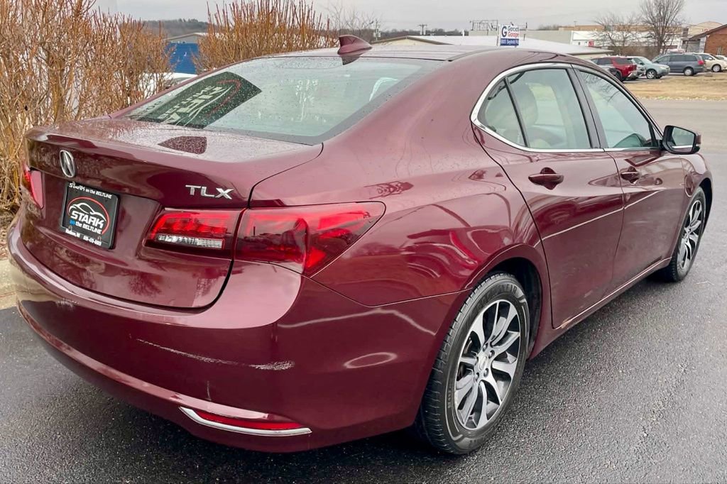 Used 2015 Acura TLX image 7