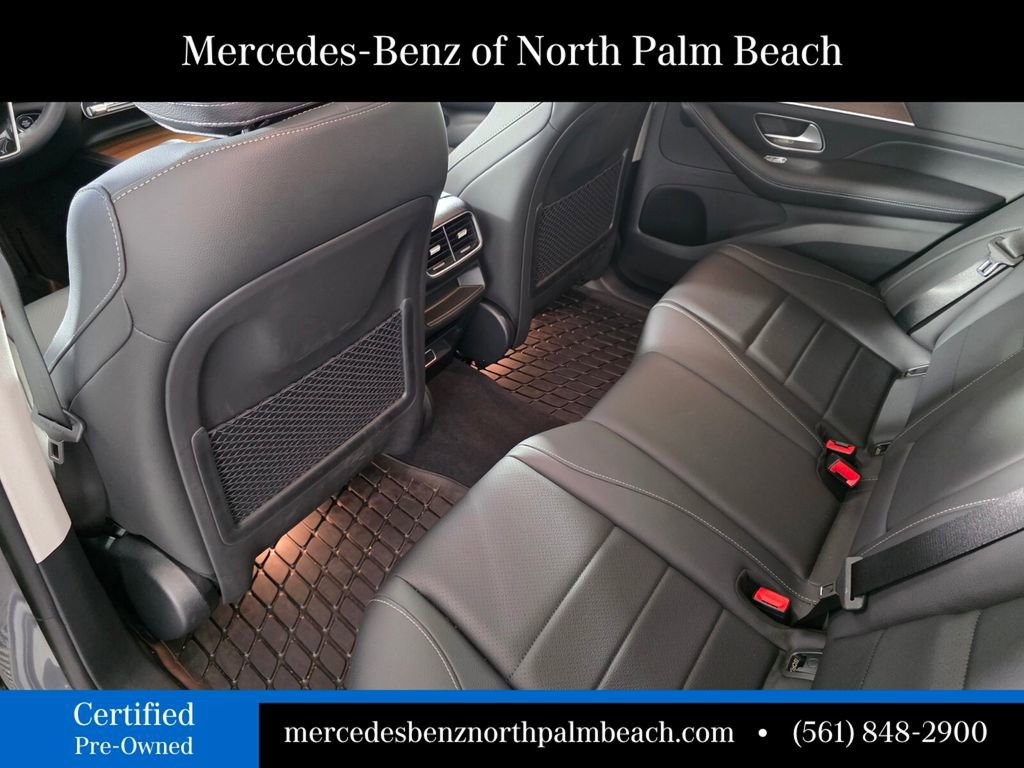 Used 2025 Mercedes-Benz GLE 350 4MATIC image 15