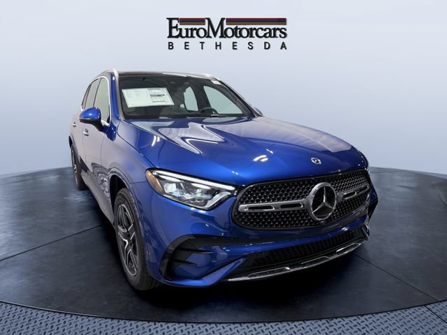 New 2027 Mercedes-Benz GLC 300 4MATIC image 4