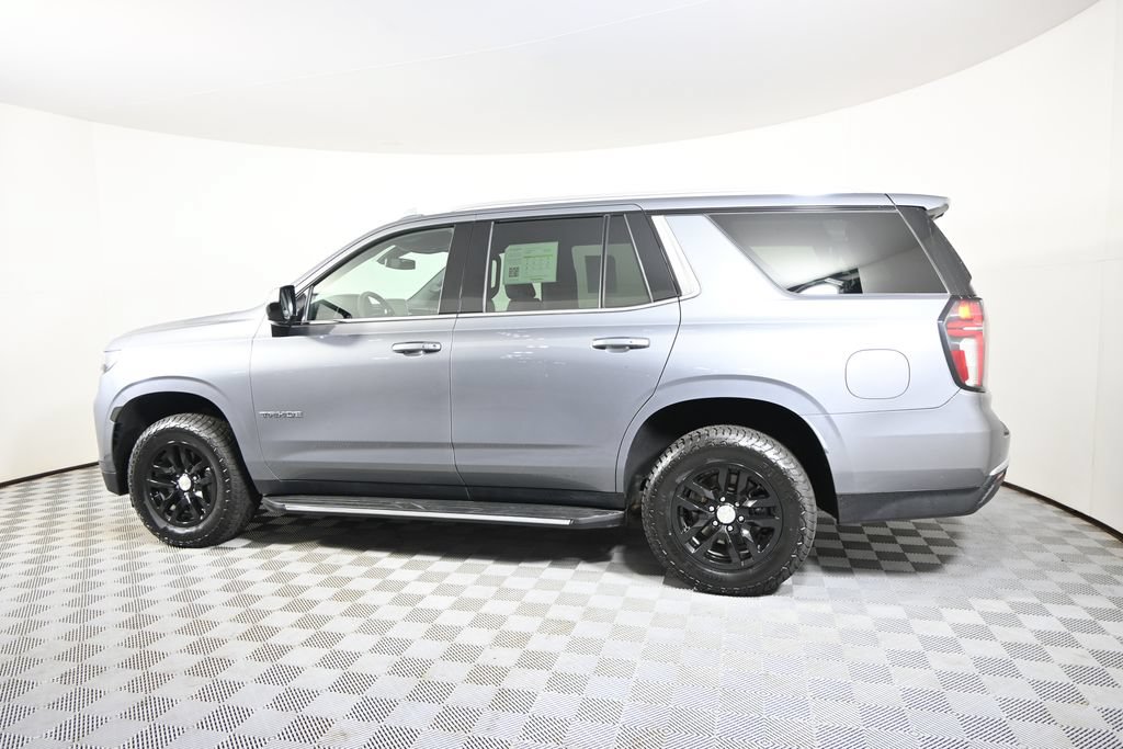 Used 2021 Chevrolet Tahoe LT AWD/4WD image 3