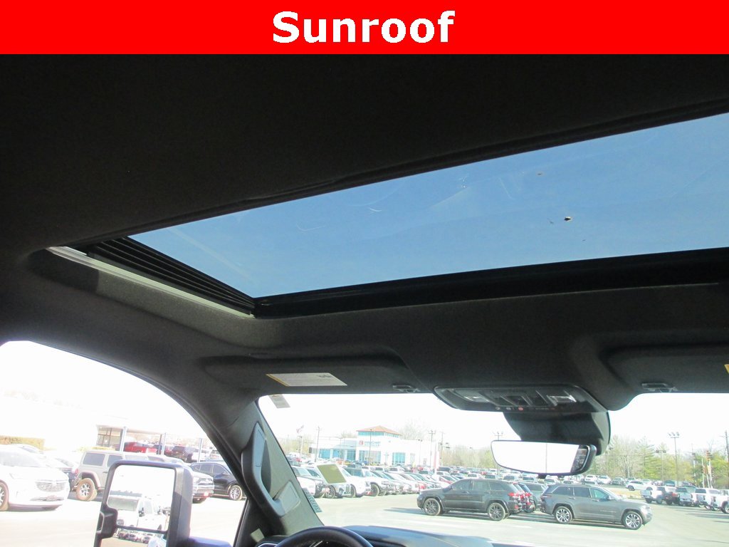 Certified 2024 Chevrolet Silverado 3500 High Country w/ High Country Premium Package image 16