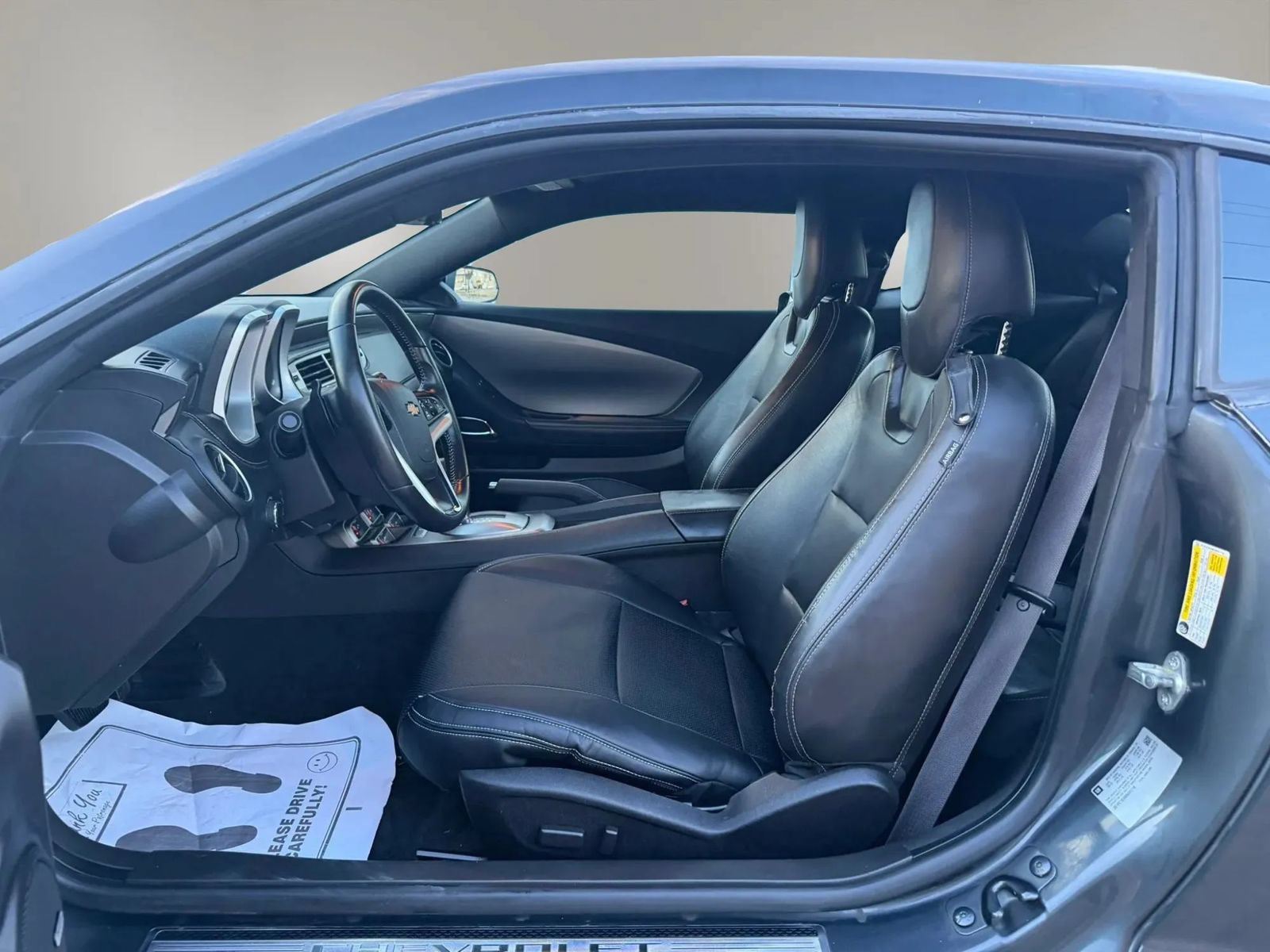 Used 2013 Chevrolet Camaro LT w/ RS Package RWD image 14