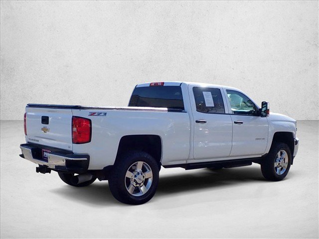 Used 2015 Chevrolet Silverado 2500 LT w/ LT Fleet Convenience Package AWD/4WD image 4