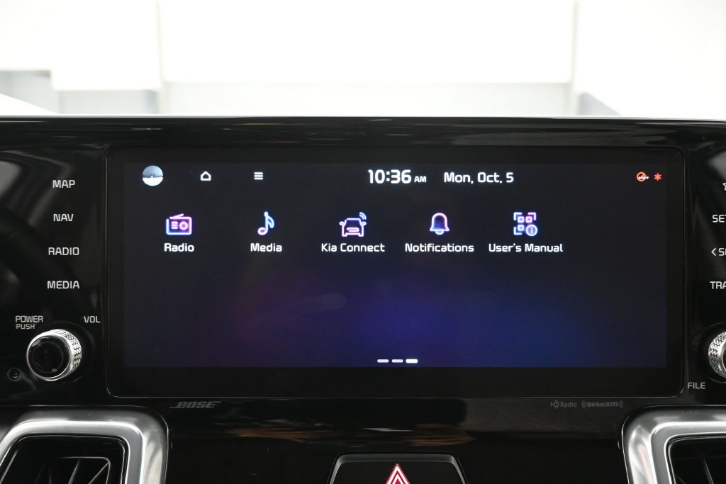 Used 2023 Kia Sorento SX Prestige w/ Panoramic Sunroof Package AWD/4WD image 12